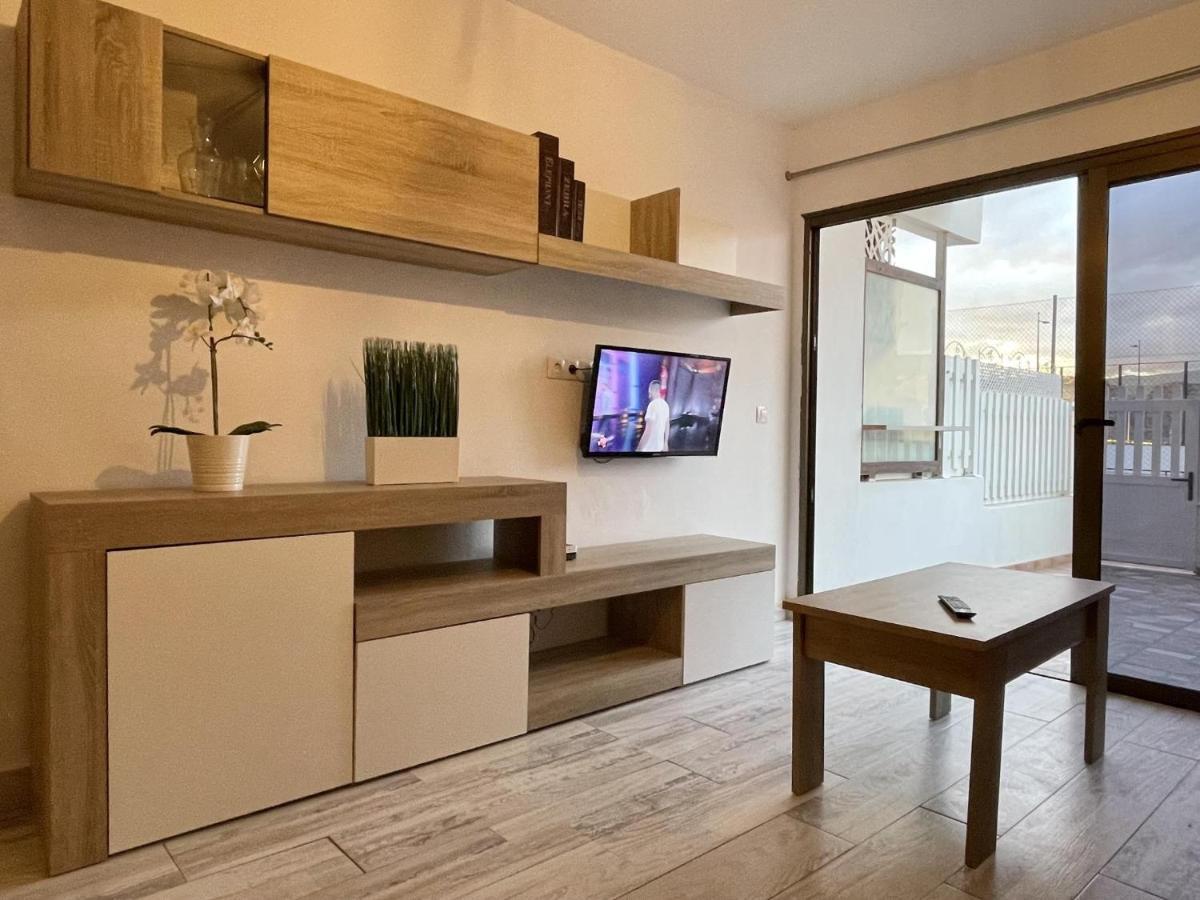 Dowtown Holiday Home In Playa Del Ingles Exterior foto
