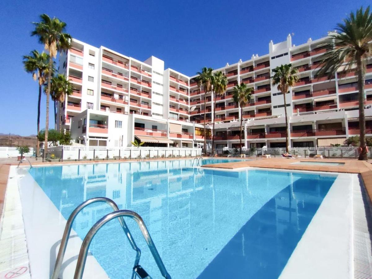Dowtown Holiday Home In Playa Del Ingles Exterior foto