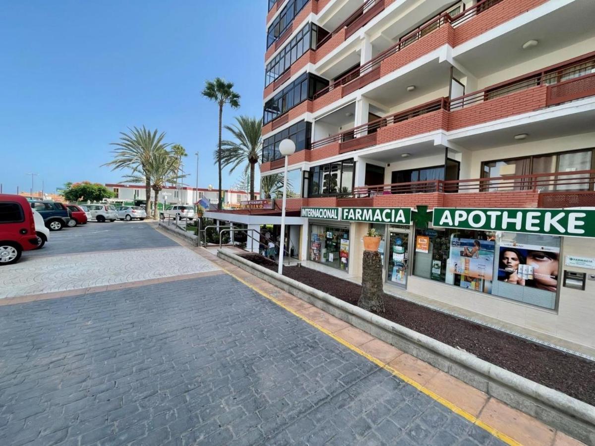 Dowtown Holiday Home In Playa Del Ingles Exterior foto