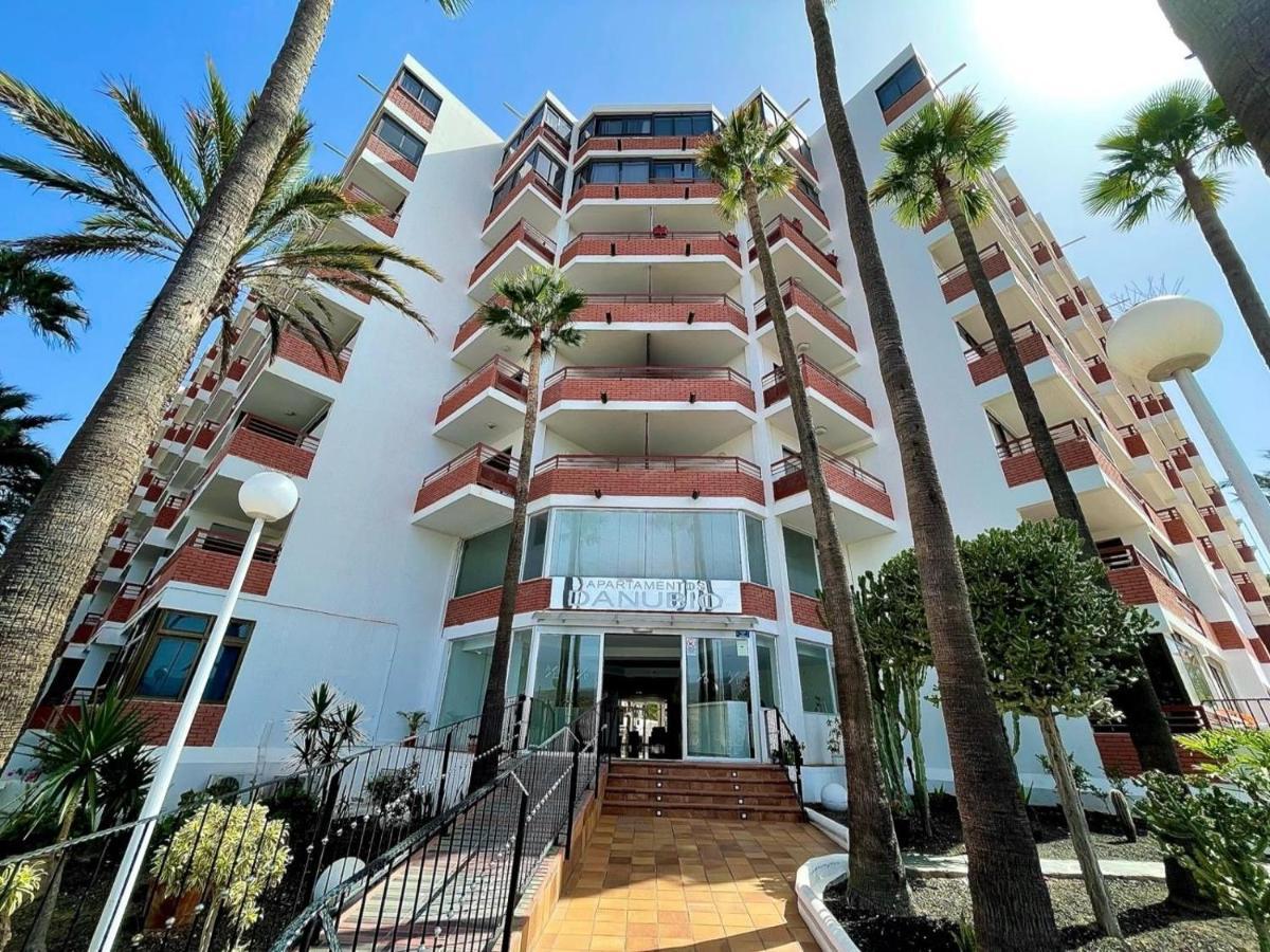 Dowtown Holiday Home In Playa Del Ingles Exterior foto